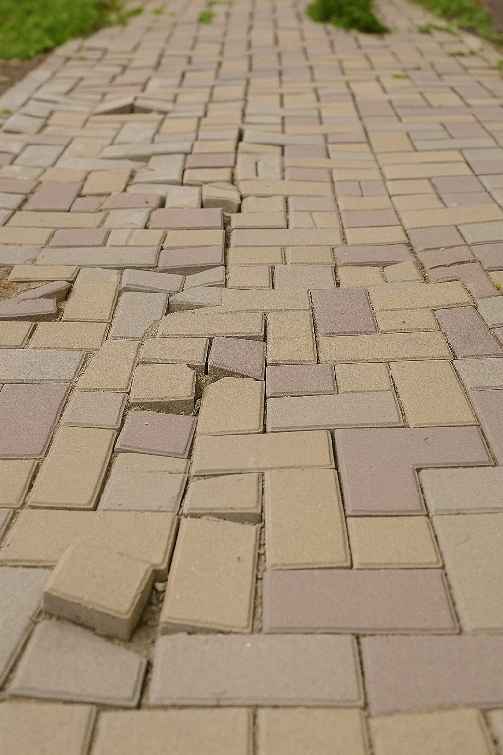 Uneven Pavers Ottawa